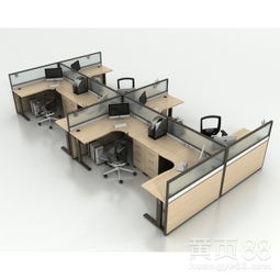 專業定制，打造高效辦公空間 北京辦公家具廠服務指南